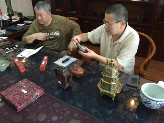 是什么让老藏家收又收不到好东西出又出不去主要是这三大原因