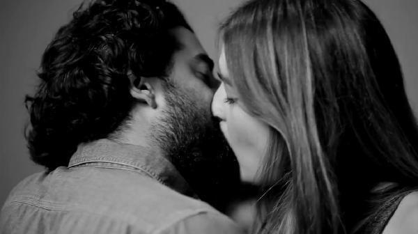 第一次亲嘴是什么感觉