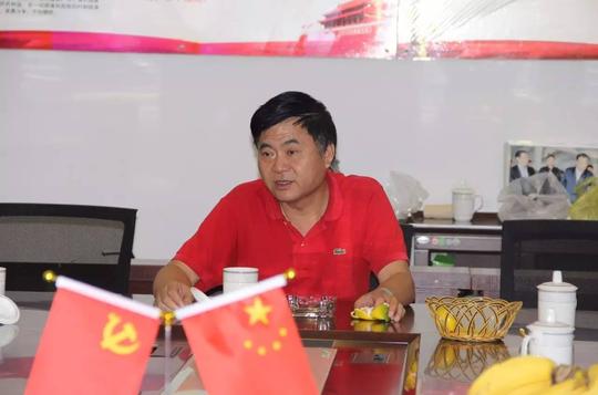 楚雄公安：出入境管理支队组织党员民警赴民营企业交流基层党建工作