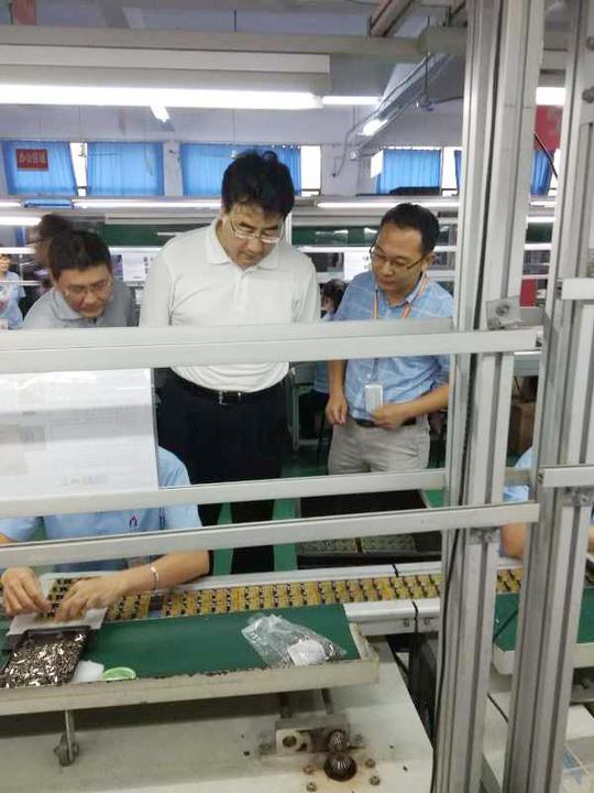 就业和收入分配司赴陕西、江西调研开发性金融支持返乡创业促进脱贫攻坚情况
