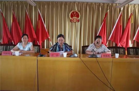 肃州区劳务品牌家政服务员培训班开班啦