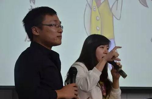 《英才耀龙江·龙江新动力》之“锵锵三人行”他带领小公司与世界五百强企业牵手