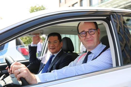 福特为何要跟“学chao习xi”见长的众泰合资？