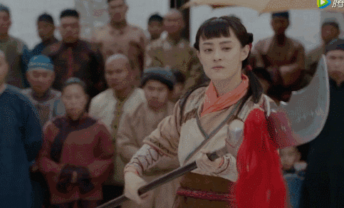 红人馆｜《那年花开》孙俪演技芳香十里，想夸她的心情不想藏匿！