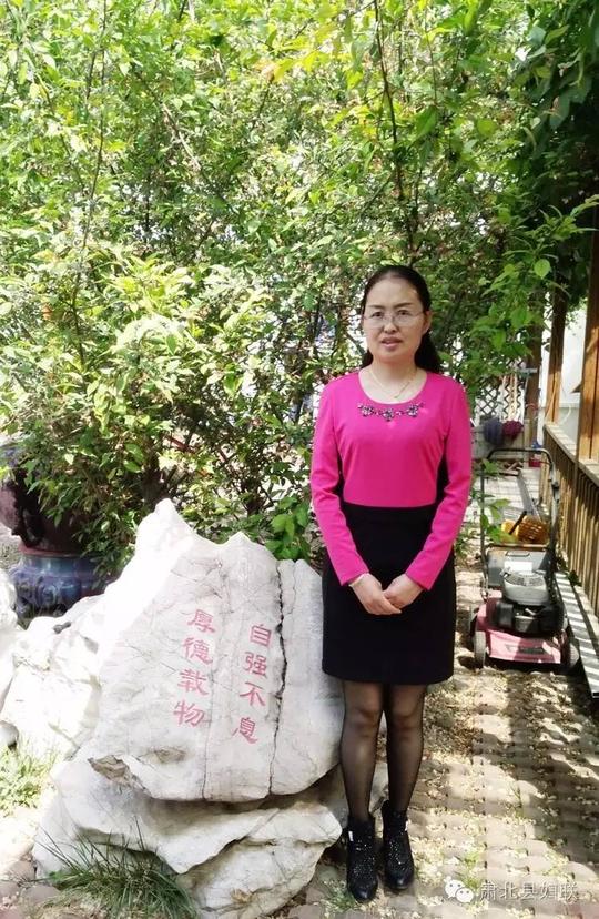 「美丽绽放的五年女性成长故事汇」赵秀娟：艰苦创业不服输平凡巾帼展风采