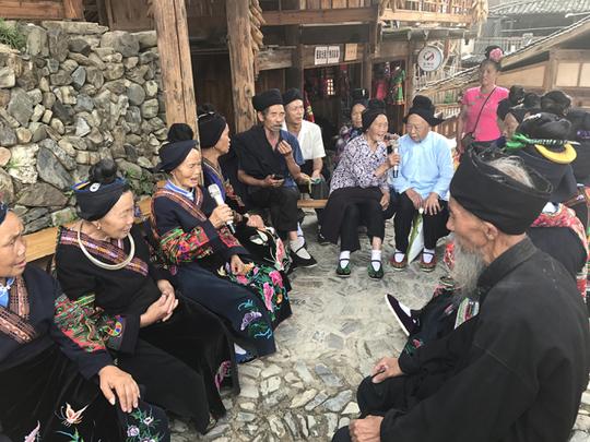 特别策划｜决战贫困—莽莽黔山脱贫攻坚纪行（三）：旅游盘活聚宝盆