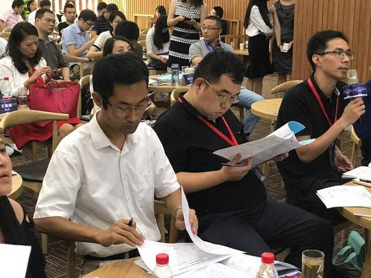 图文直播｜浙江千人计划绍兴产业园·第二届海内外高层次人才创新创业大赛