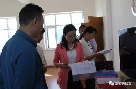 下基层访妇情促改革——市妇联深入基层开展陇原妇女面对面走访活动