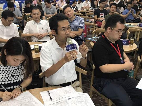 图文直播｜浙江千人计划绍兴产业园·第二届海内外高层次人才创新创业大赛
