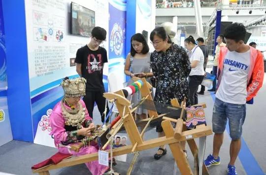 精彩回眸！首届全国创业就业服务展示交流活动一瞥
