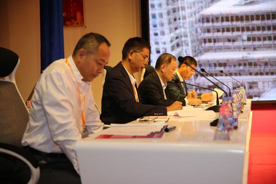 第九届中国深圳创新创业大赛总决赛在招商银行深圳分行大厦举行