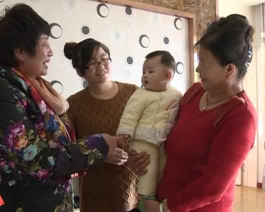 「美丽绽放的五年·女性成长故事会」｜山丹县铿锵玫瑰周金丽