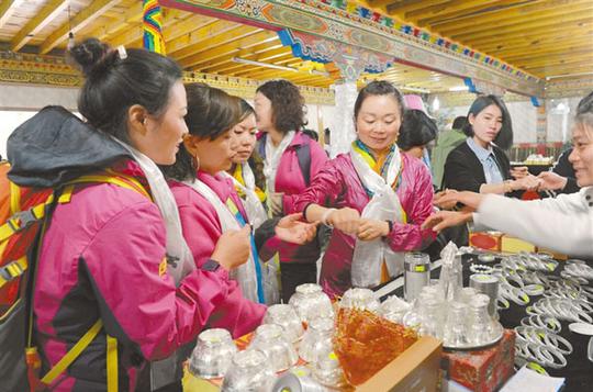 党的十八大以来林芝市经济社会发展综述：秀美林芝赛江南