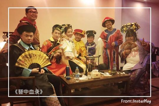 边玩边创业，重庆80后小伙玩出中国最大真人推理馆