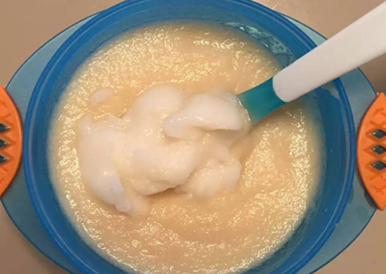 六个月的宝宝吃什么辅食