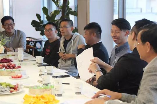 「新的阶层人士」两岸创客以茶会友共享创业体会激荡思想火花