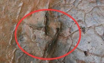 贵州河滩“怪脚印”：别再难为外星人，5大灵异事件揭露外星人骗局