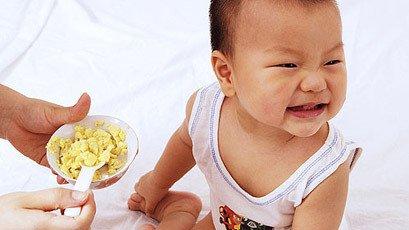 宝宝吃蔬菜也要讲究方法
