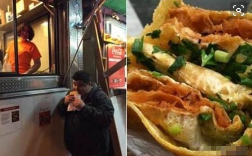 连国民老公王思聪都在排队买煎饼果子，谁说路边摊不是一条创业致富之道？