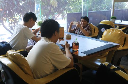 下一个投资风口？探访广州首家手游馆hea咖