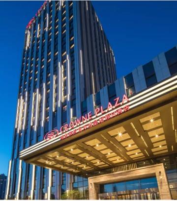 哈尔滨有几家五星级酒店？