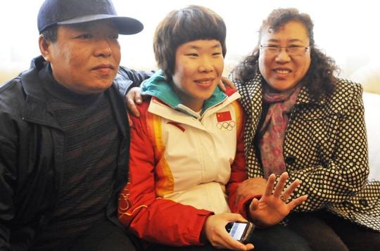 曾被视为王濛接班人17岁奥运双冠王夺冠谢父母却引领导批评