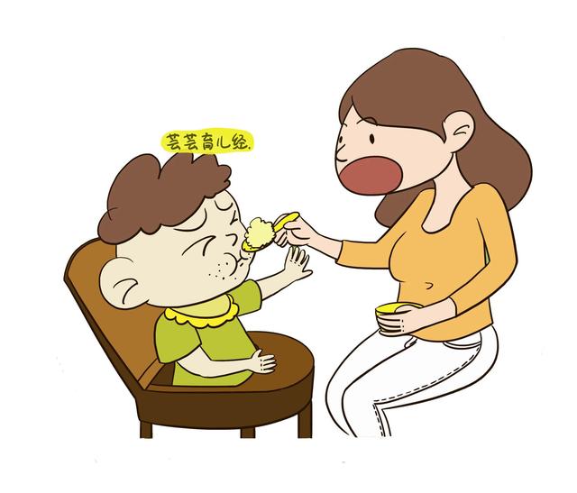 宝宝积食感冒舌头图片