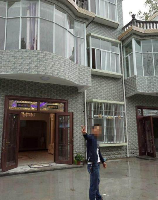 30万打造农村自建房，简易装修，却被所有亲戚说是土豪！