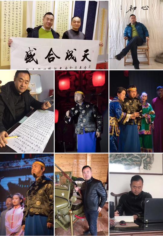 山西掌柜利用同学父亲的厂子搞创业，最后竟然带着同学一起发财