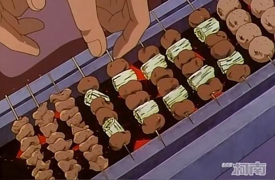 动漫中的美食第六期：《名侦探柯南》，日本日常饮食的真实写照