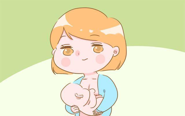 为什么孩子吃奶的时候会被奶呛到