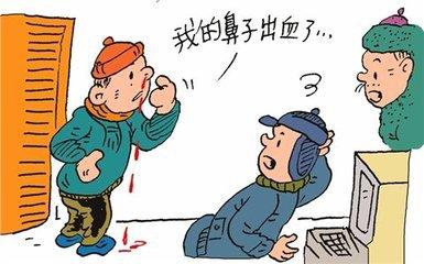 秋季宝宝为什么更容易流鼻血