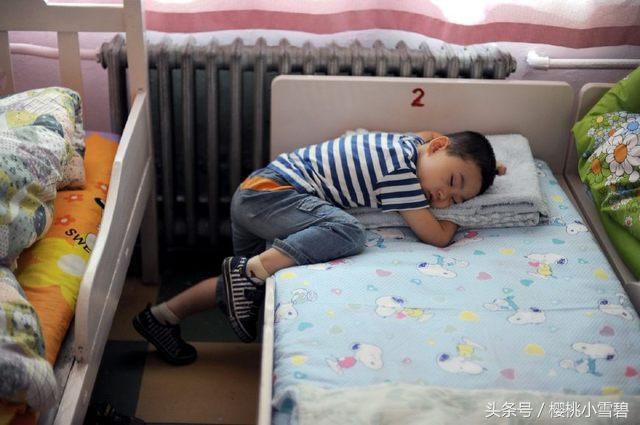 第一次上幼儿园预防宝宝哭闹