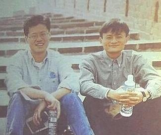阿里巴巴的传奇人物之一，曾被父母怀疑进传销，今成亿万富豪