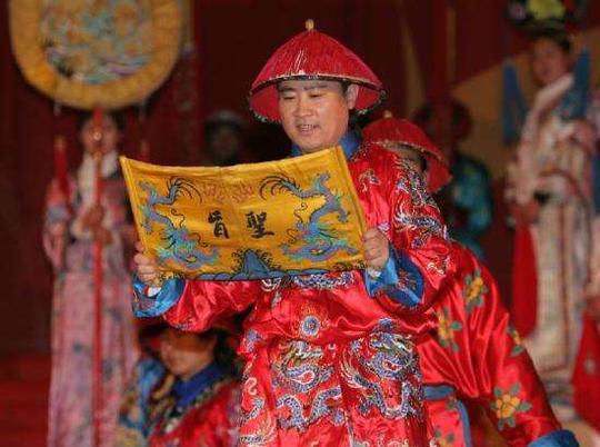 奉天承运，皇帝诏曰的使用者是他，我们都被历史编剧给骗了