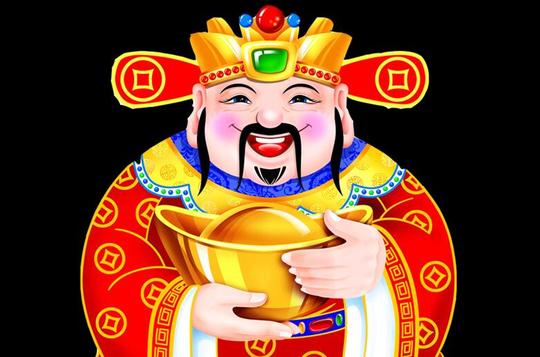 一早鞭炮不停原是财神节到了，青岛有俩财神你知道吗