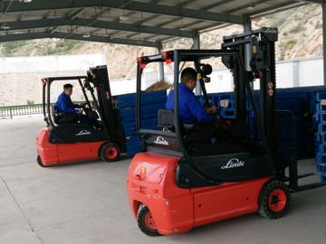 兰州市哪里有培训叉车