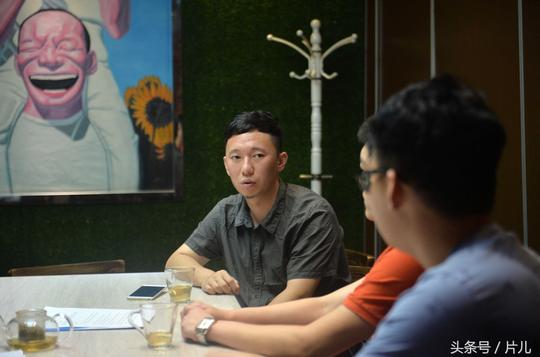 80后青年创业获地产老板百万投资如今公司开在繁华街区