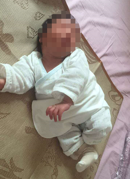 婴儿被动操姿势步骤图解