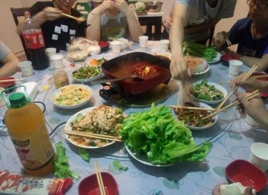 自助厨房是为谁准备的？究竟算饭馆还是酒店？