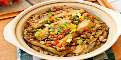 鱼香茄子一定要油炸吗