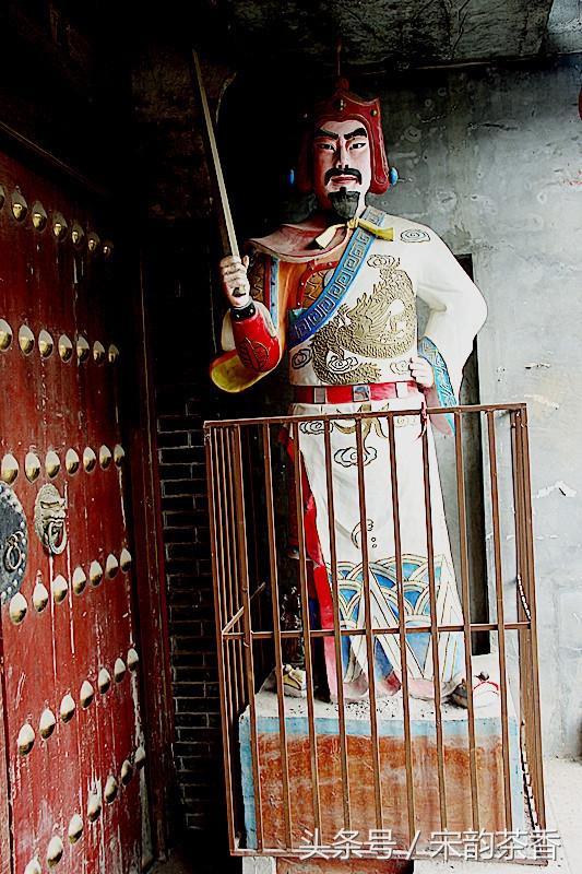 洧（wei）川城隍庙