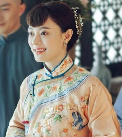 周莹的来头这么大居然被慈禧收为义女并且封号“一品诰命夫人”