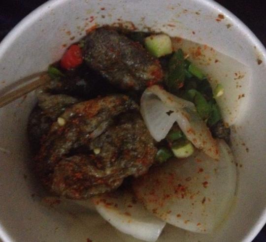 一个女孩小本创业摆摊卖臭豆腐的心路历程，顺便记录下每天的收入