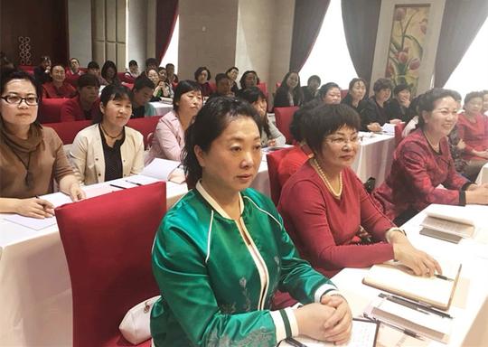 兰州市妇联“陇原妇女面对面·母亲讲堂乡镇行”活动走进永登