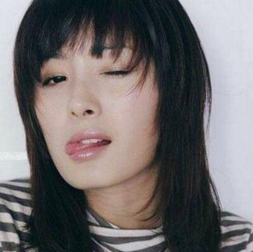 杨幂销魂表情图片