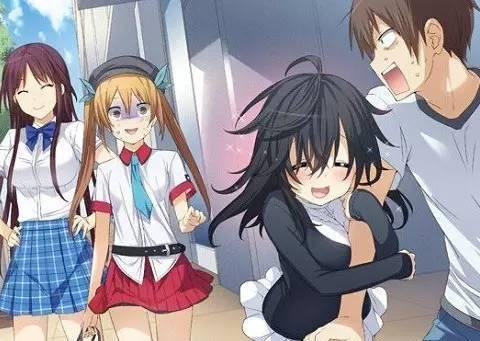 [最强四月番攻略③]再也不怕错过冷门好番啦_(:з」∠)_