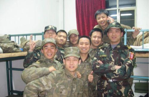直击十七张《士兵突击》幕后花絮照：重温经典是如何拍摄出来的！
