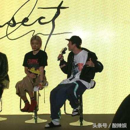 真实的陈冠希到底怎么样为给粉丝签名怼自己贴身保镖