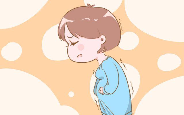 孕期肚皮发紧发硬是怎么引起的